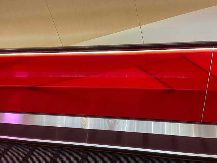 耐力板-商場電梯檔板3